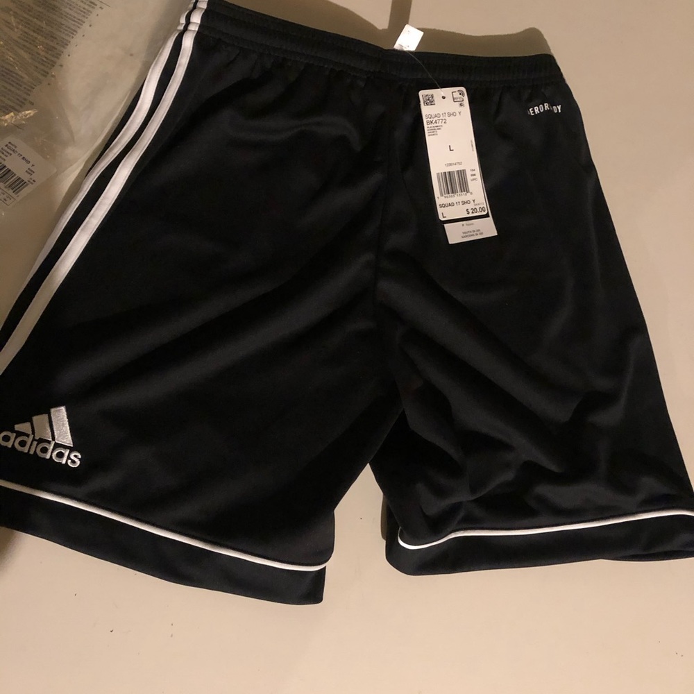 Adidas boys large